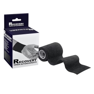 Recovery Venda Autoadherente 7.5 X 4.5 Negra